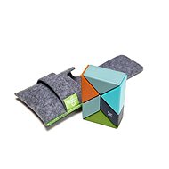 Magnetic TEGU Pocket Kit - Nelson - Building Set