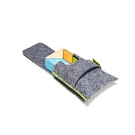 TEGU magnetic pocket kit - Tints - Building Set