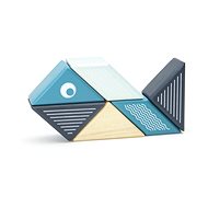TEGU Magnetic Travel Kit - Whale - Building Set