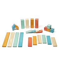 TEGU Sunset magnetic kit - 24 pieces - Building Set