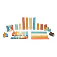 Magnetic kit TEGU Sunset - 42 parts - Building Set