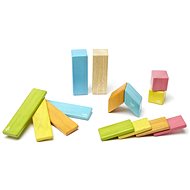 Magnetic Kit TEGU Tints - 14 parts - Building Set