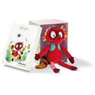 Lilliputiens - Lemur Georges - Plush Toy - Baby Toy
