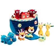 Lilliputiens - my first Noah's Ark - Baby Toy