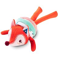 Lilliputiens - Alice the fox - vibrating toy - Baby Rattle