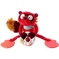 Lilliputiens - Lemur Georges - rattle and teether - Baby Rattle