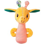 Lilliputiens - giraffe Zia - small rattle - Baby Rattle