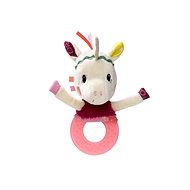Lilliputiens - unicorn Louise - teether - Baby Teether