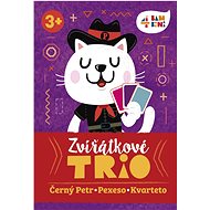 4bambini Pet trio - Card Game