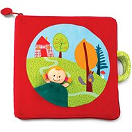 Lilliputiens - Textile Book - Little Red Riding Hood - Children's Book