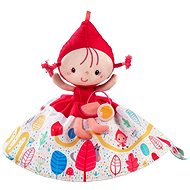 Lilliputiens - Little Red Riding Hood - a double-sided puppet - Hand Puppet