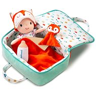Lilliputiens - Doll Alex in a briefcase - Doll