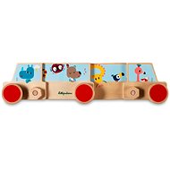 Lilliputiens - Assembly Kit - Cars - Motor Skill Toy
