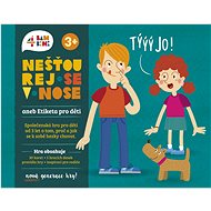 4bambini Don't pick your nose - the new generation - Tabletop Game 