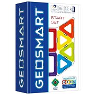 GeoSmart - Starter Set + Spinner - 15 pcs - Building Set