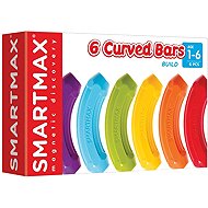 SmartMax - curves - 6 pcs - Building Set