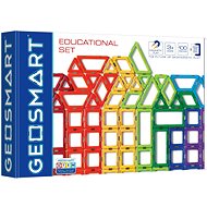 GeoSmart - Educational Set - 100 pcs - Building Set