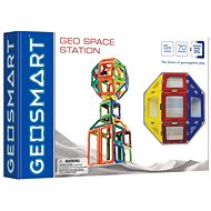 GeoSmart - GeoSpace Station - 70 pcs - Building Set