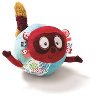 Lilliputiens - Lemur Georges - ball - Baby Toy