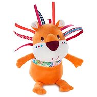 Lilliputiens - Lion Jack - Pet Toy - Soft Toy