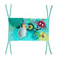 Lilliputiens - Albert - Panel with Activities - Pushchair Toy