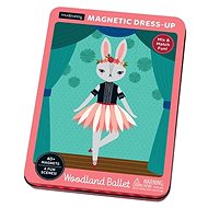 Magnetic Box - Forest Ballerinas - Jigsaw Puzzle