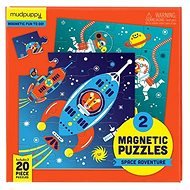 Mágneses puzzle - Univerzum - Puzzle