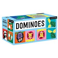 Dominoes - Wild Life (28 pcs) - Domino