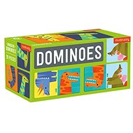Dominoes - Dinosaurs (28 pcs) - Domino