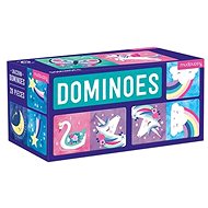 Dominoes - Unicorn (28 pcs) - Domino