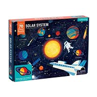 Geography Puzzle - Solar System (70 pcs) - Jigsaw Puzzle