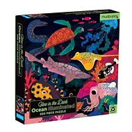 Világító puzzle - Óceán (500 db) - Puzzle