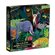 Glowing Puzzle - Jungle (500 pcs) - Jigsaw Puzzle