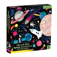 Glowing Puzzle - Universe (500 pcs) - Jigsaw Puzzle