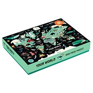 Puzzle - Our World (1000 pcs) - Jigsaw Puzzle