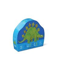 Mini puzzle - Stegosaurus (12 db) - Puzzle