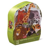 Puzzle - Animal Friends (36 pcs) - Jigsaw Puzzle