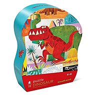 Puzzle - Dinosaur (72 pcs) - Jigsaw Puzzle
