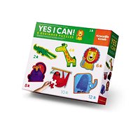Graduated Puzzle - Jungle (42 pcs) - Jigsaw Puzzle