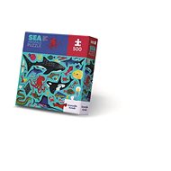 Puzzle Sea Animals (500 pcs) - Jigsaw Puzzle