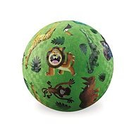 Ball für Kinder - 13 cm - Motiv: Wildtiere - Kinderball