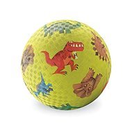 Ball für Kinder - 13 cm - Motiv: Dinosaurier - Kinderball