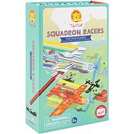 Tiger Tribe Squadron Racers Vintage Planes - Creative Kit