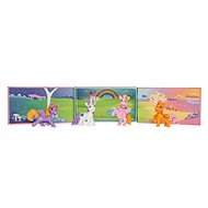 Herd of unicorns - Figure