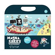 Magna Carry / Kalózok - Építőjáték