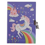 Diary / Rainbow Unicorns - Planner