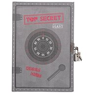 Diary / Top Secret - Planner