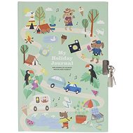 Diary / My holiday trip - Planner