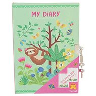 Diary / Tropical sloth - Planner