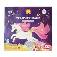 Transfer Magic / Unicorn - Craft for Kids